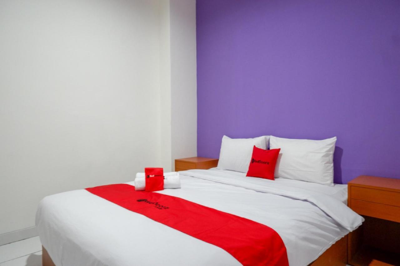 Reddoorz Near Alun Alun Kaliwungu Kendal Hotel Brangsong Exterior foto