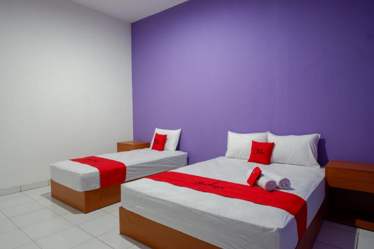 Reddoorz Near Alun Alun Kaliwungu Kendal Hotel Brangsong Exterior foto
