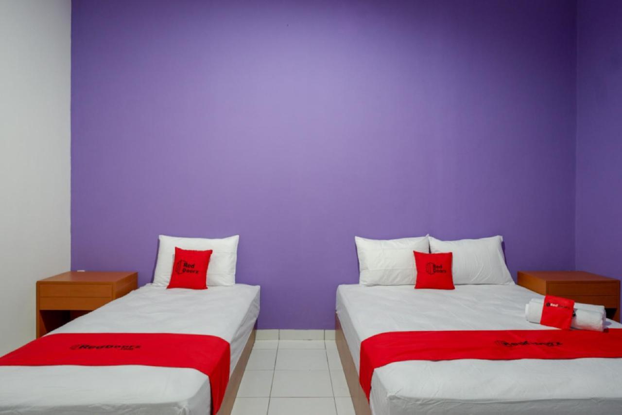 Reddoorz Near Alun Alun Kaliwungu Kendal Hotel Brangsong Exterior foto