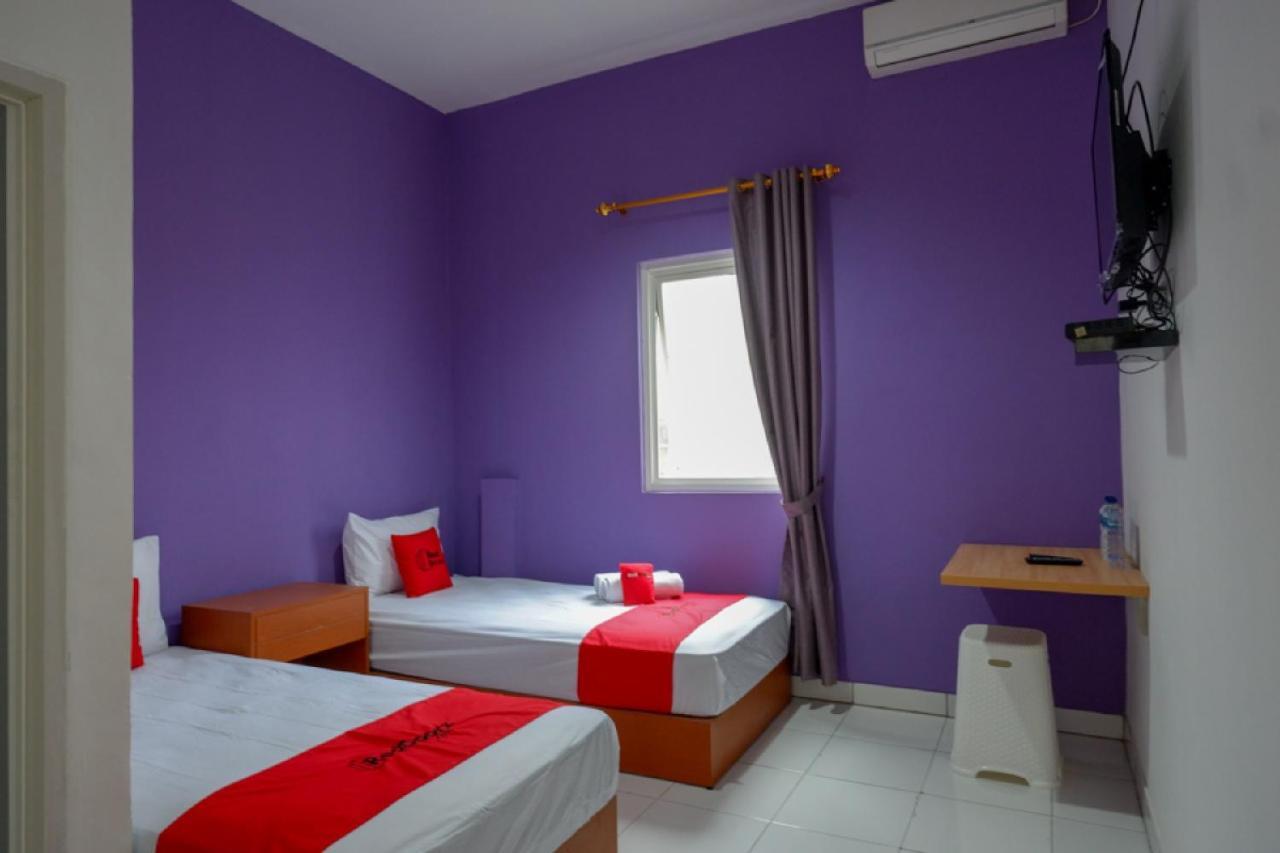Reddoorz Near Alun Alun Kaliwungu Kendal Hotel Brangsong Exterior foto
