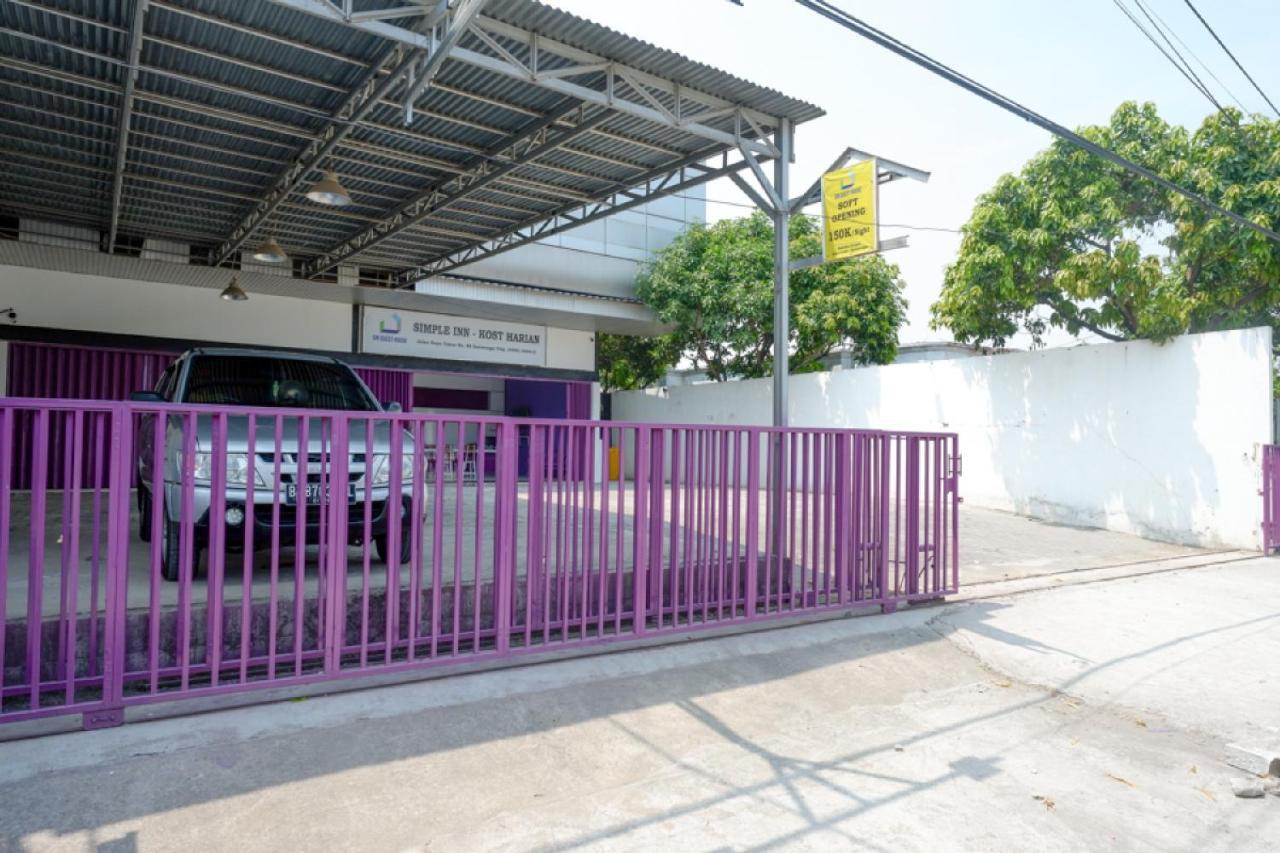 Reddoorz Near Alun Alun Kaliwungu Kendal Hotel Brangsong Exterior foto
