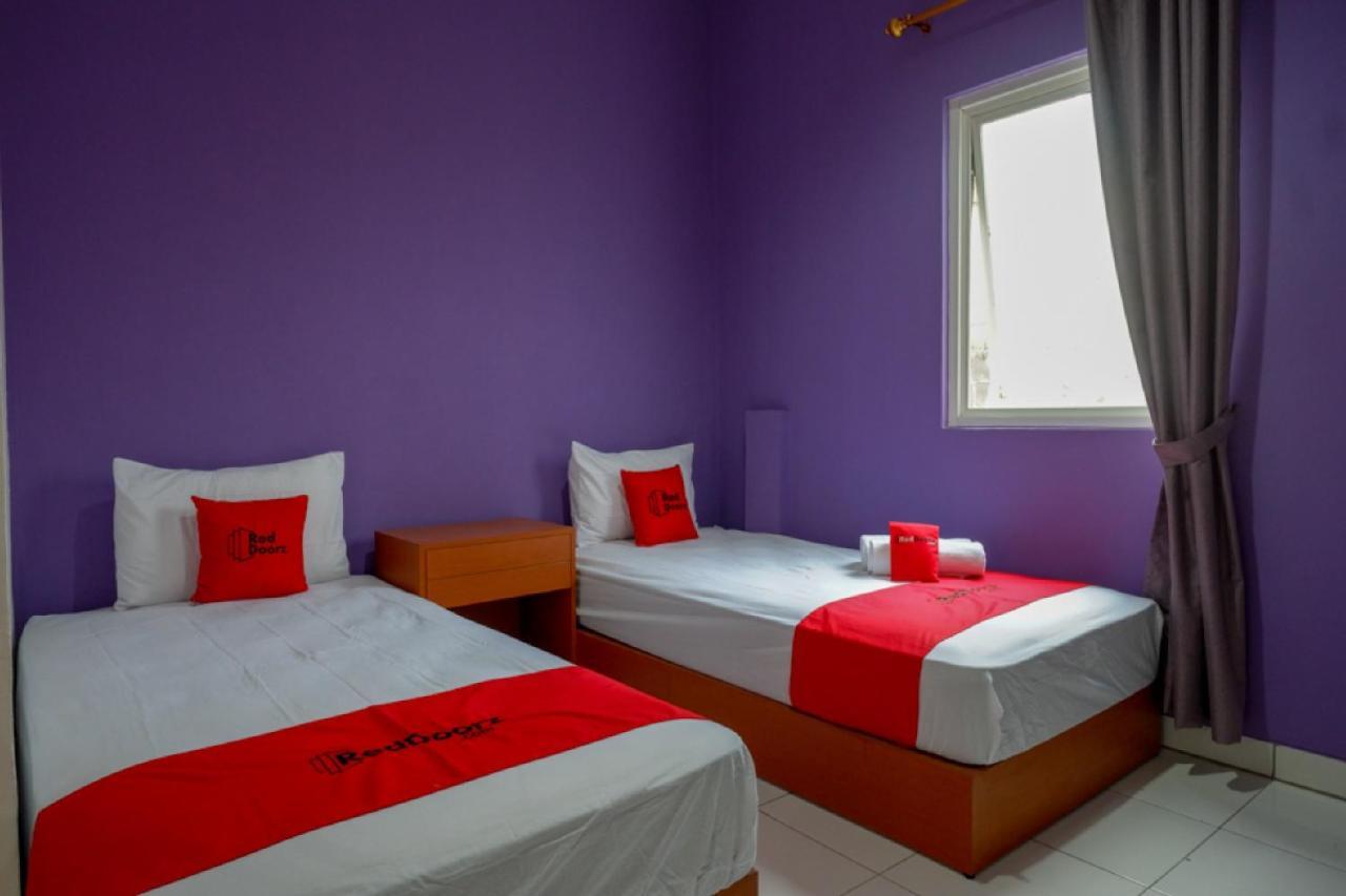 Reddoorz Near Alun Alun Kaliwungu Kendal Hotel Brangsong Exterior foto