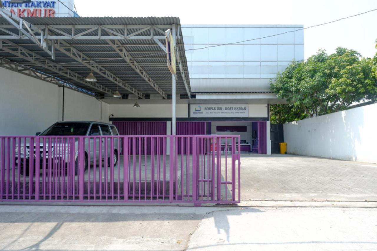 Reddoorz Near Alun Alun Kaliwungu Kendal Hotel Brangsong Exterior foto